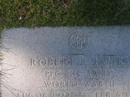 Robert F James