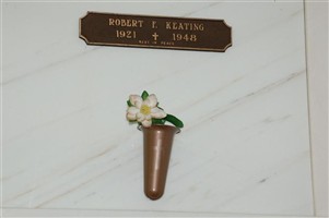 Robert F. Keating Robert F. Keating