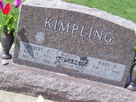 Robert F. Kimpling