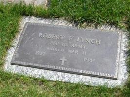 Robert F. Lynch