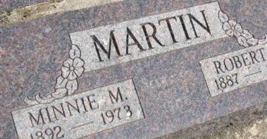 Robert F Martin Robert F Martin