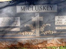 Robert F. McCluskey