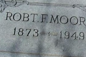 Robert F Moore Robert F Moore