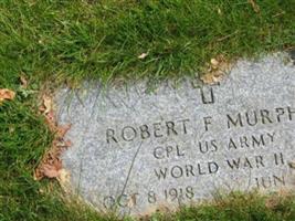 Robert F Murphy