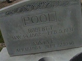 Robert F. Pool