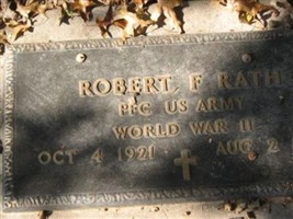 Robert F Rath