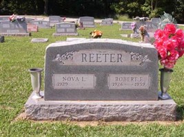 Robert F Reeter Robert F Reeter