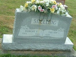 Robert F. Snelling Robert F. Snelling