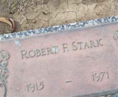Robert F Stark Robert F Stark