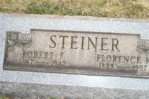 Robert F Steiner Robert F Steiner