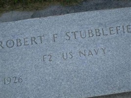 Robert F Stubblefield