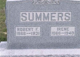 Robert F Summers