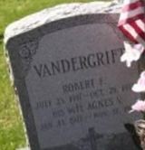 Robert F Vandergrift