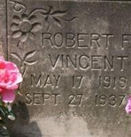 Robert F Vincent