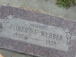 Robert F Webber