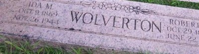 Robert F. Wolverton Robert F. Wolverton