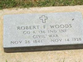 Robert F. Woods