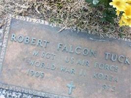 Robert Falcon Tucker