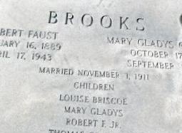 Robert Faust Brooks