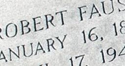 Robert Faust Brooks
