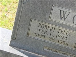 Robert Felix Womac Robert Felix Womac