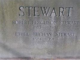 Robert Ferguson Stewart