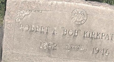 Robert Finis "Bob" Kirkpatrick