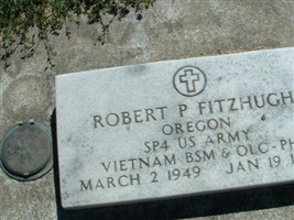 Robert Fitzhugh Robert Fitzhugh