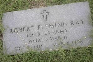 Robert Fleming Ray