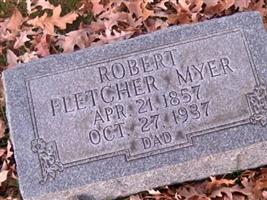 Robert Fletcher Myer