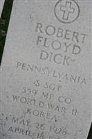 Robert Floyd Dick