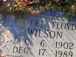 Robert Floyd Wilson Robert Floyd Wilson