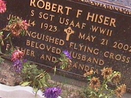Robert Forrest Hiser Robert Forrest Hiser