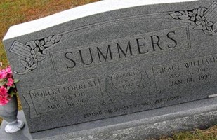 Robert Forrest Summers