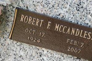 Robert Francis McCandless