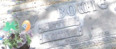Robert Francis "Robbie" Bowie, Jr Robert Francis "Robbie" Bowie, Jr