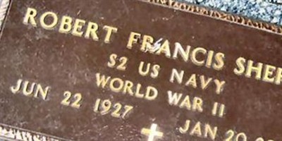 Robert Francis Sherer