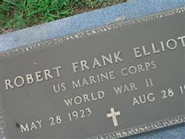 Robert Frank Elliott