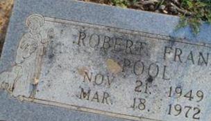 Robert Frank Pool