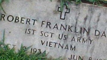 Robert Franklin Davis