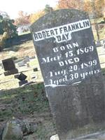 Robert Franklin Day