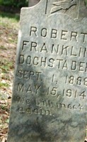 Robert Franklin Dochstader