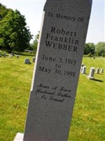 Robert Franklin Webber