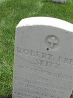Robert Fred Seitz