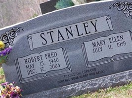 Robert Fred Stanley
