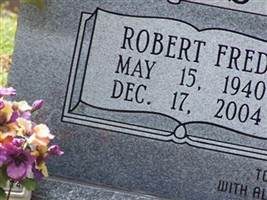Robert Fred Stanley