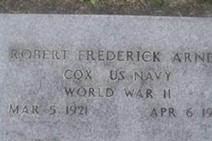 Robert Frederick Arndt