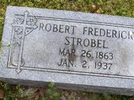 Robert Frederick Strobel