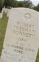 Robert Freeman Bonnett