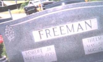 Robert Freeman, Jr